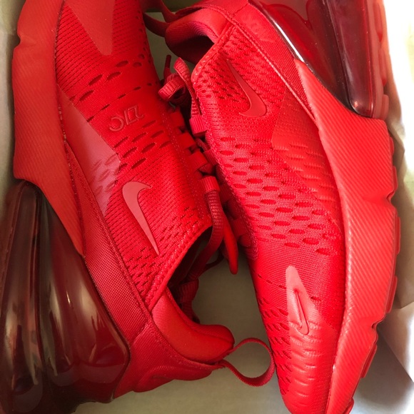 COPY - Nike air max 270 (red) - Picture 3 of 4